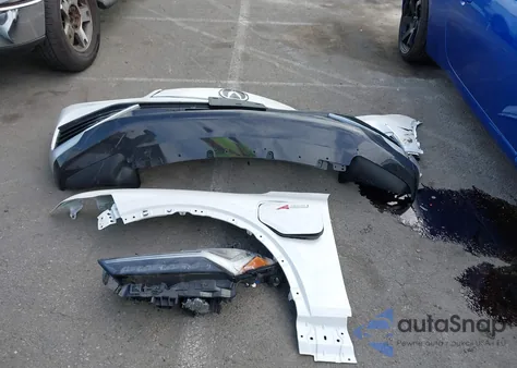 2024 Acura Zdx A-Spec из США, поврежденный, VIN 4W5KHNRL0RZ512445